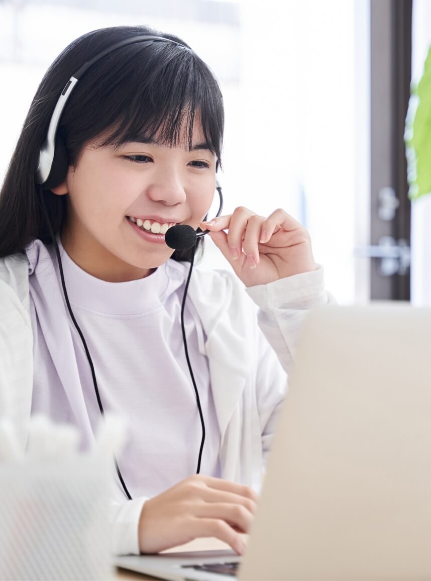 ITプログラムを通じて日々の楽しみが増え、生活にメリハリが生まれました。