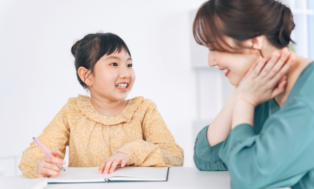 共通の趣味でつながる「初めての友達」